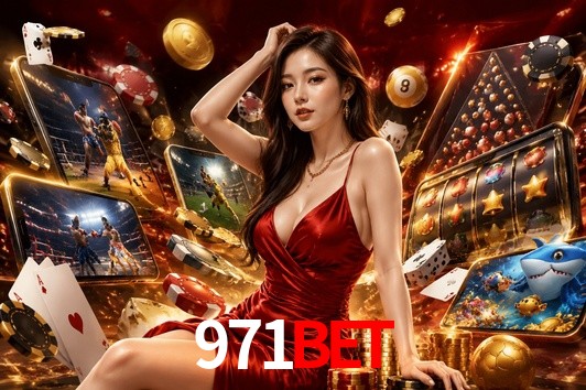 Welcome Bonus 971bet