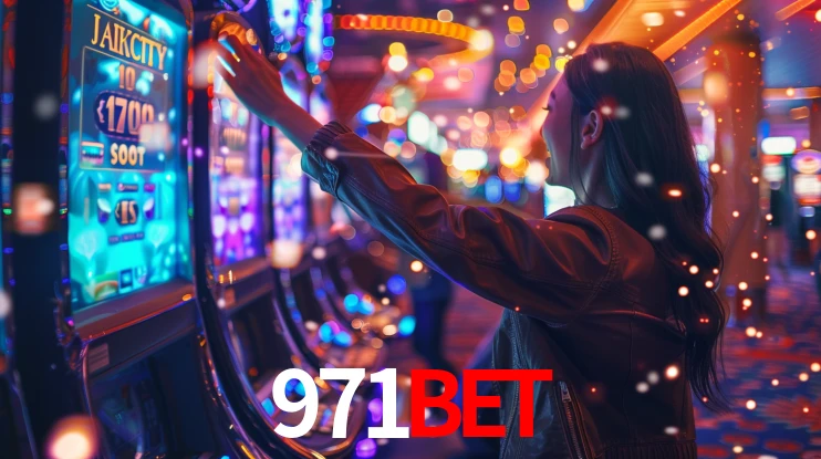971bet: Jogos de Caça-Níqueis-Altas Recompensas, Roleta-Velocidade, Blackjack-Desafios Máximos