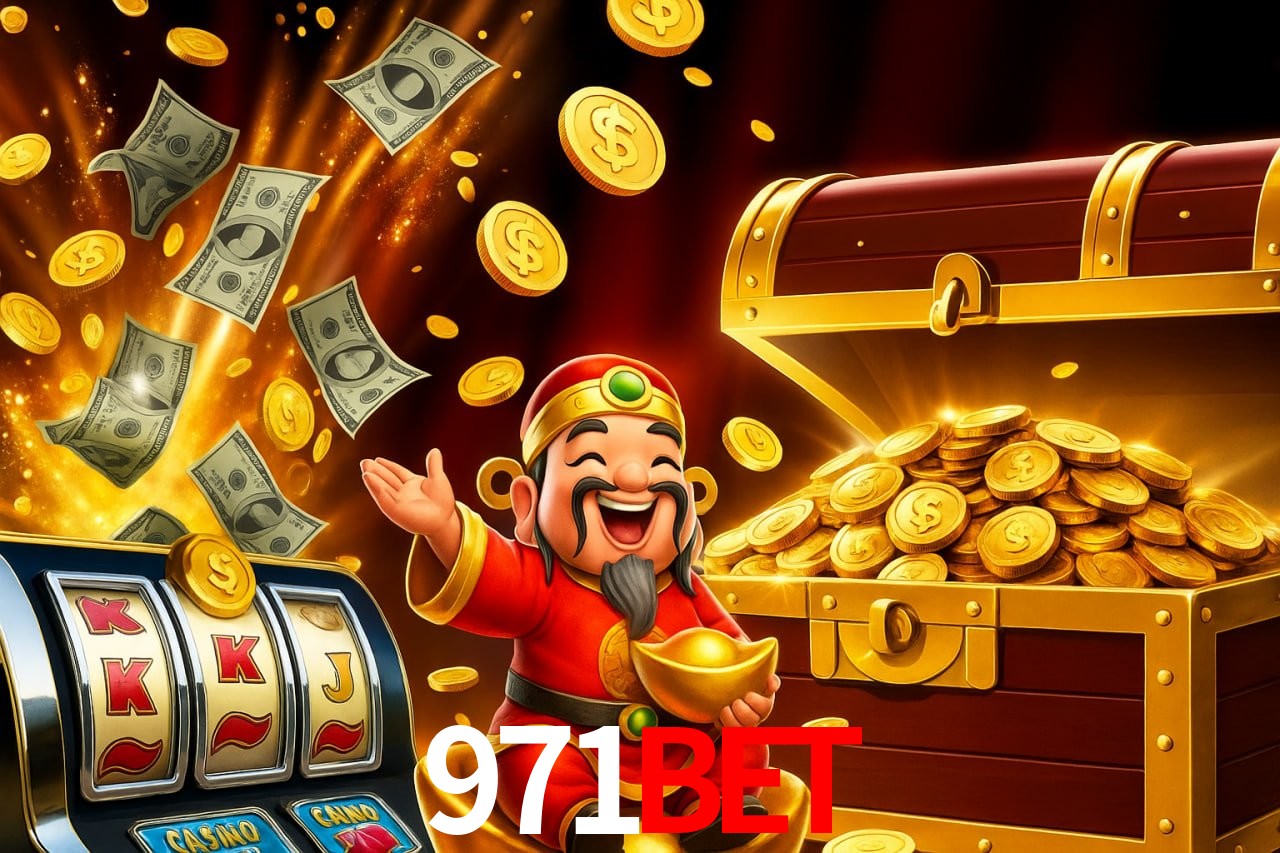 Interface do App 971bet