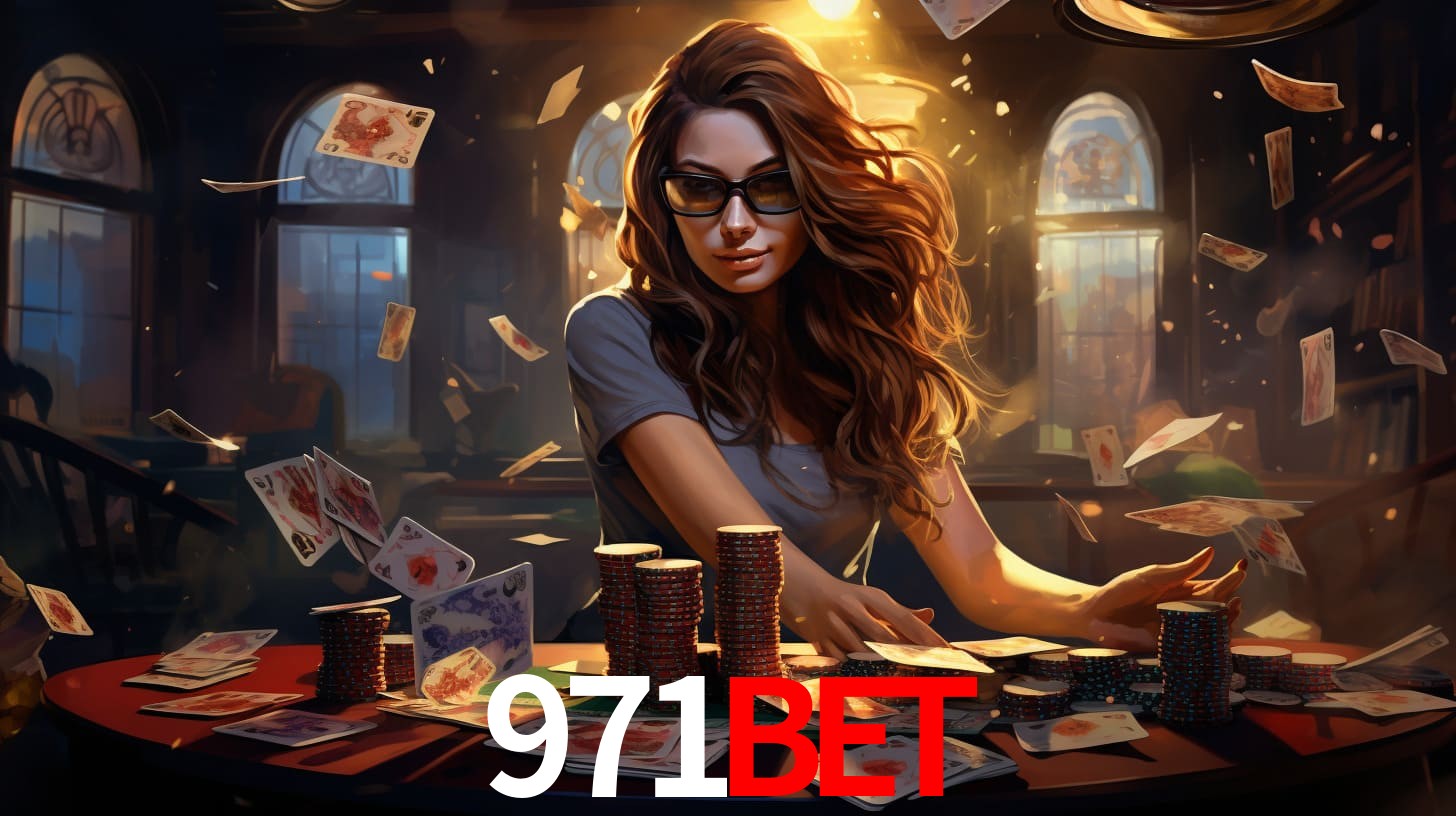 Blackjack Table 971bet